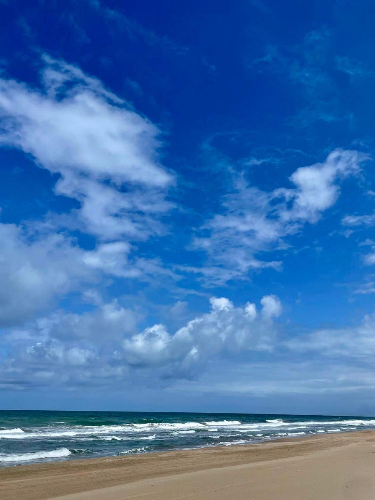Playa De Miramar - 3 Min Walk To The Beach, Family-Friendly, Near Gandia Buitenkant foto