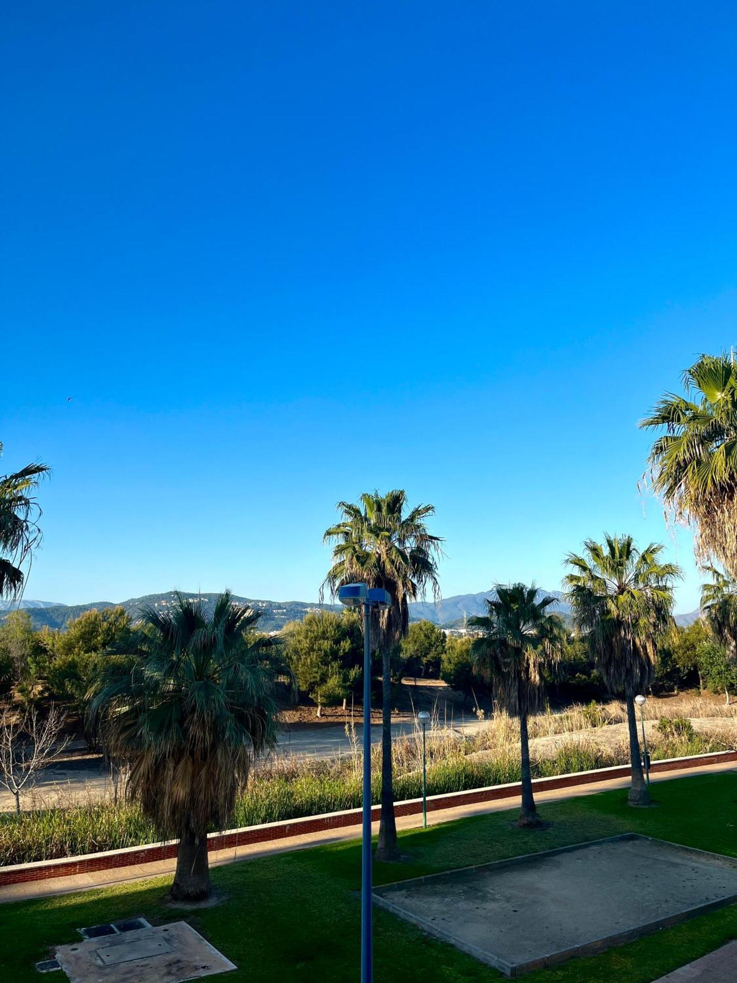 Playa De Miramar - 3 Min Walk To The Beach, Family-Friendly, Near Gandia Buitenkant foto