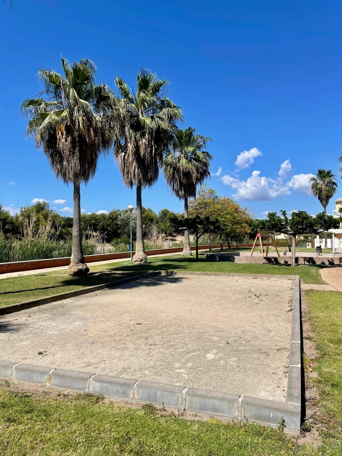Playa De Miramar - 3 Min Walk To The Beach, Family-Friendly, Near Gandia Buitenkant foto