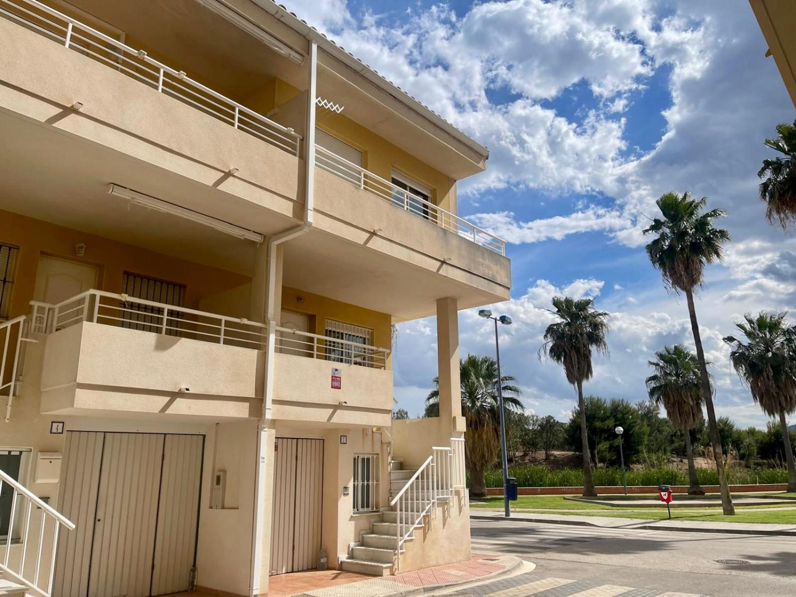 Playa De Miramar - 3 Min Walk To The Beach, Family-Friendly, Near Gandia Buitenkant foto