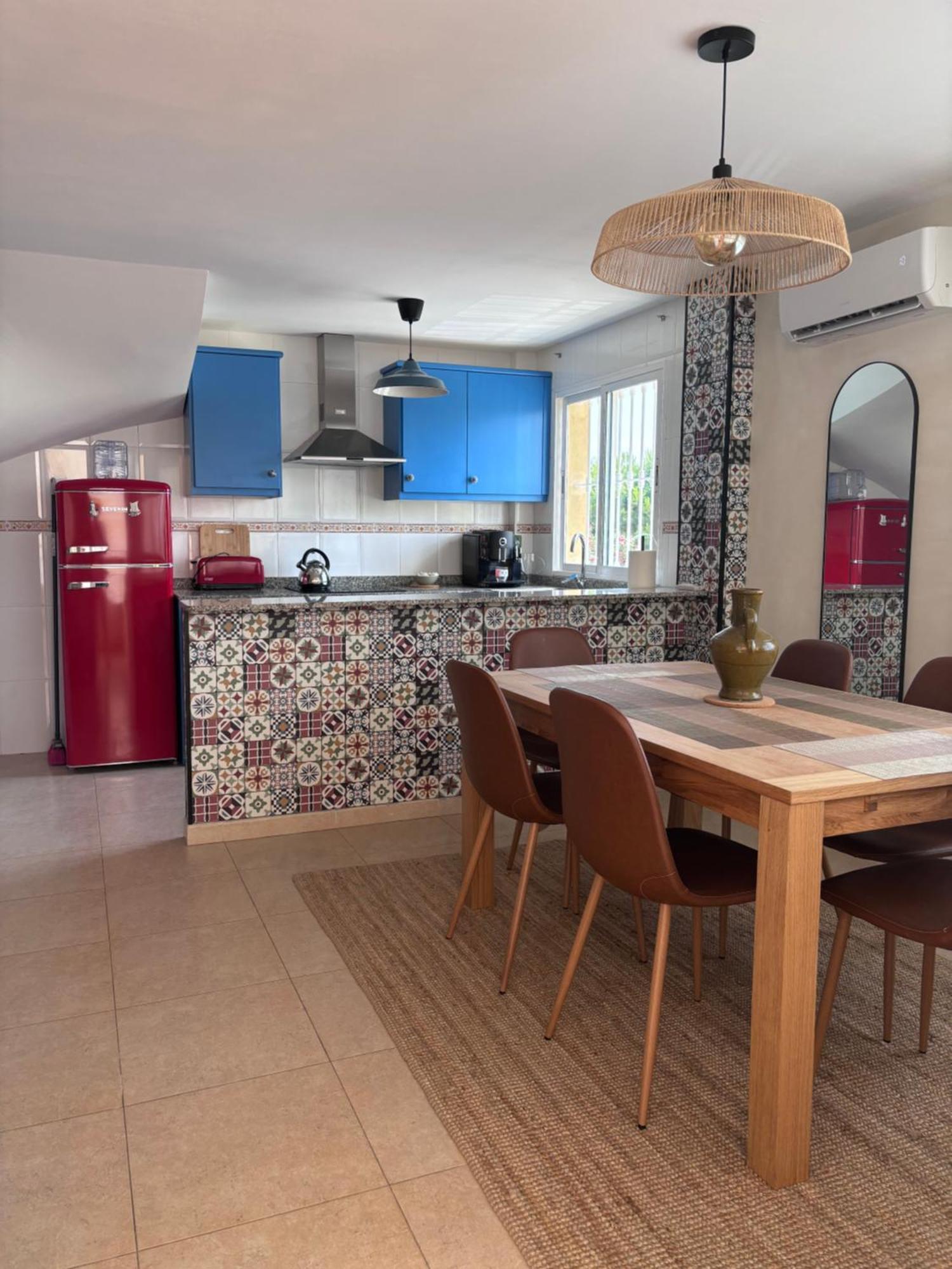 Playa De Miramar - 3 Min Walk To The Beach, Family-Friendly, Near Gandia Buitenkant foto