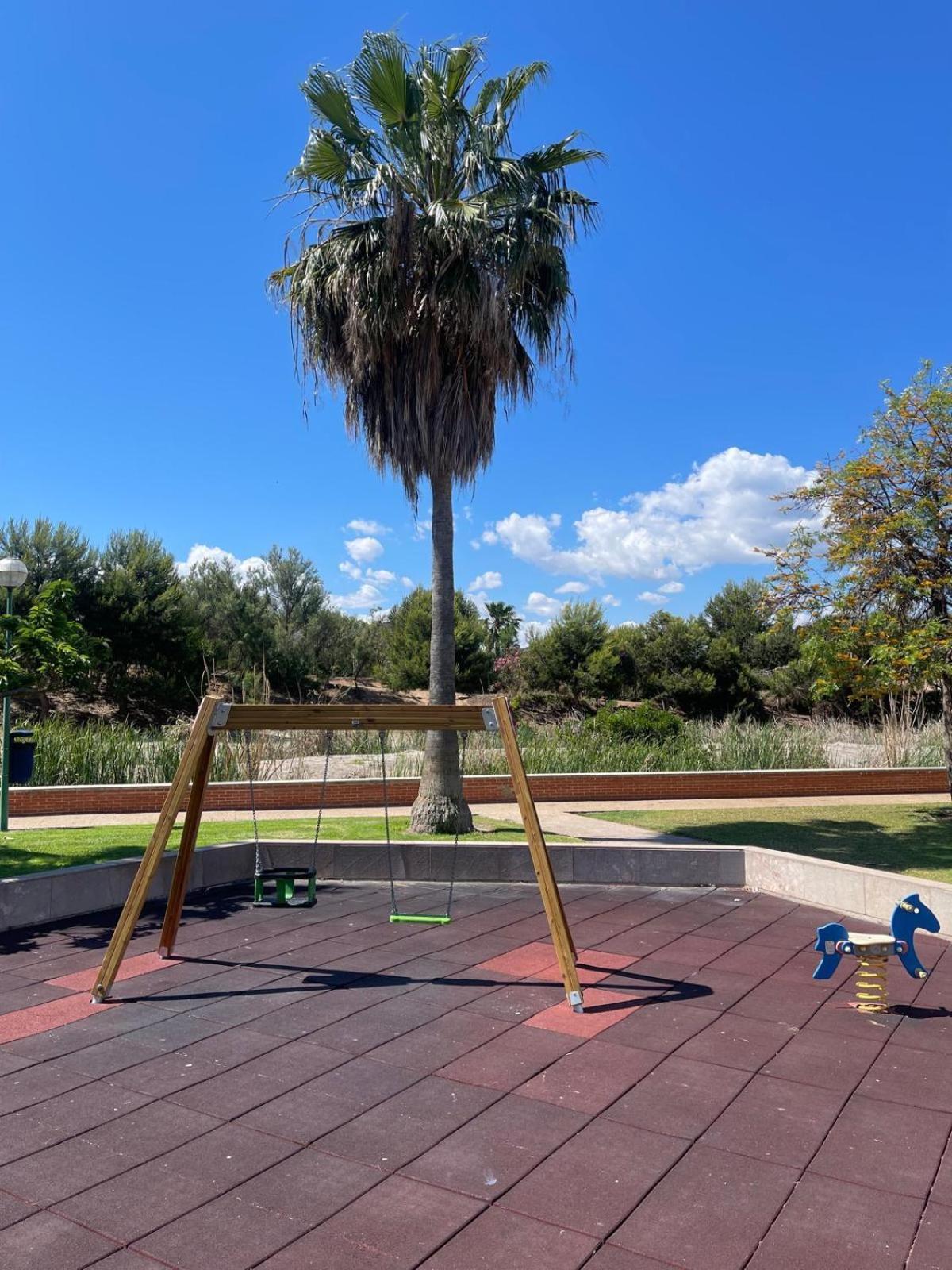 Playa De Miramar - 3 Min Walk To The Beach, Family-Friendly, Near Gandia Buitenkant foto